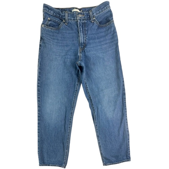 Levi's Denim - Levi's Women's '94 Baggy Wide Leg Jeans Size 29